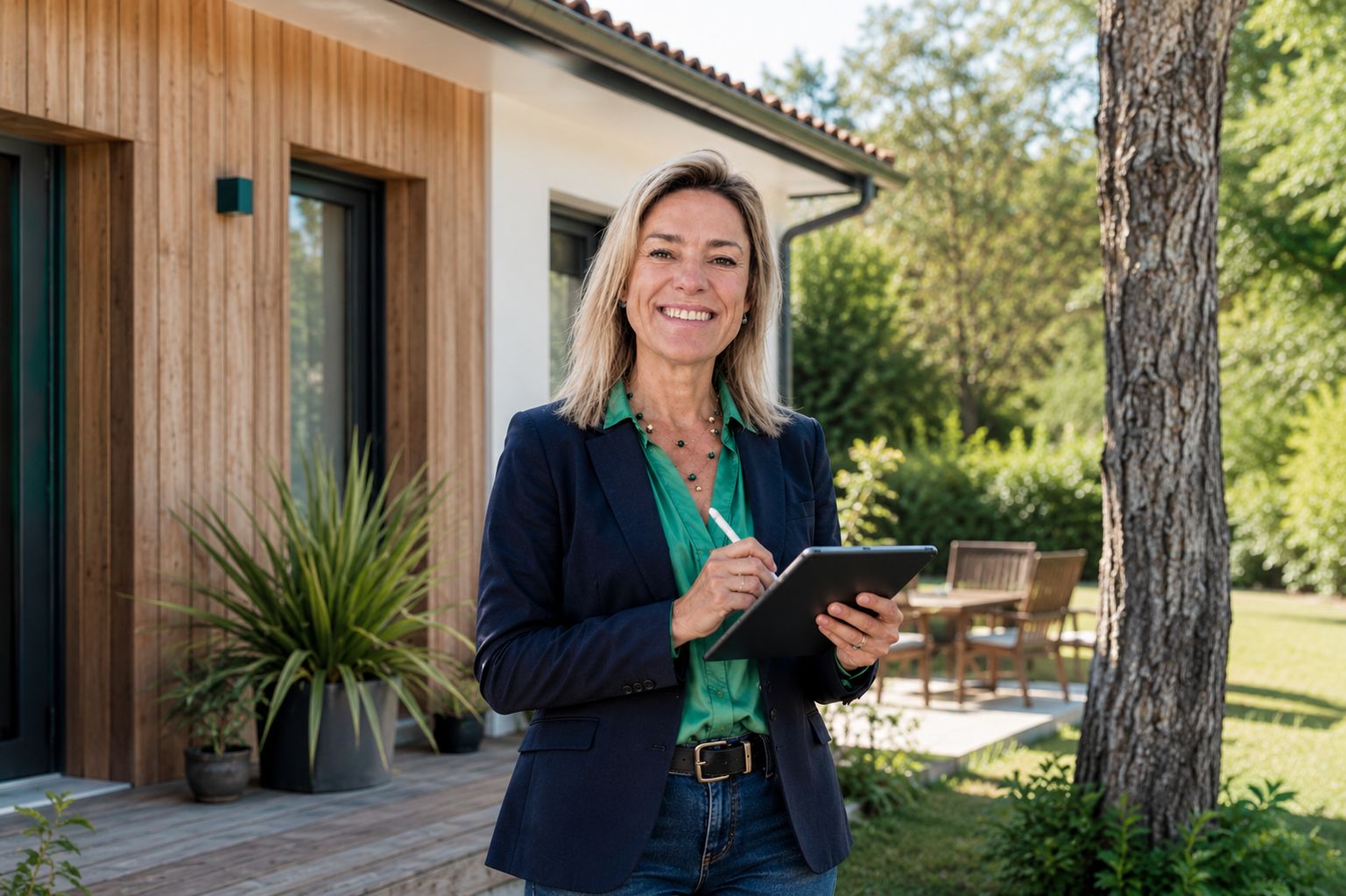 Estimation immobili&egrave;re &agrave; Biganos