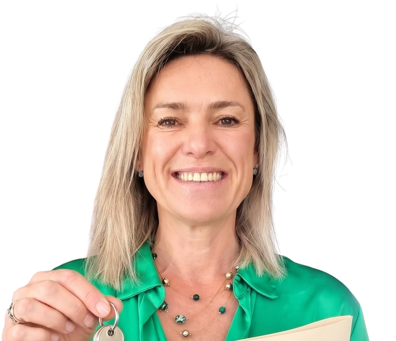 Muriel Mallard - Conseillère immobilier IAD France