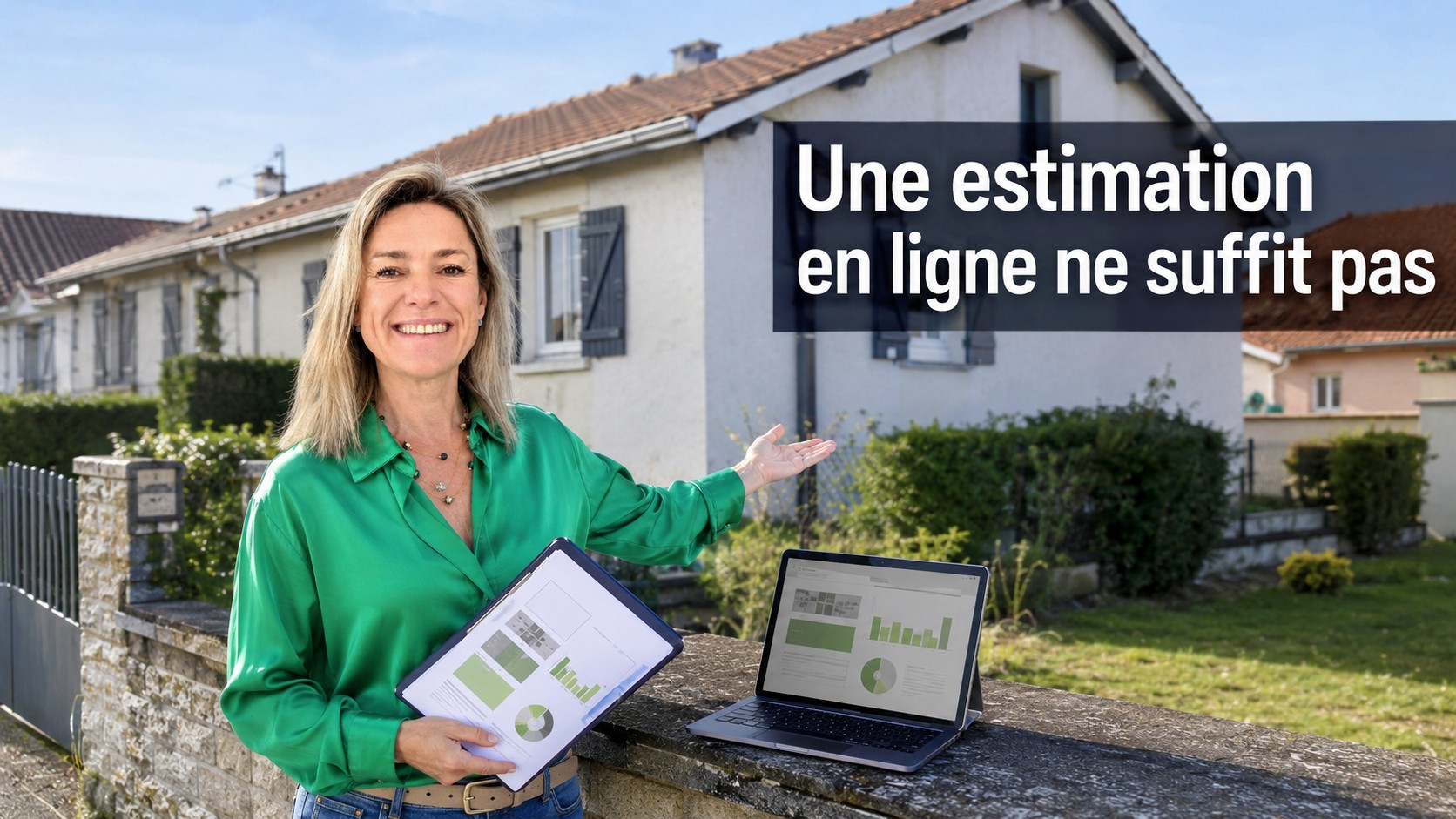 Pourquoi une estimation automatique en ligne ne suffit pas à Biganos